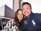 Tammin Sursok signing proof