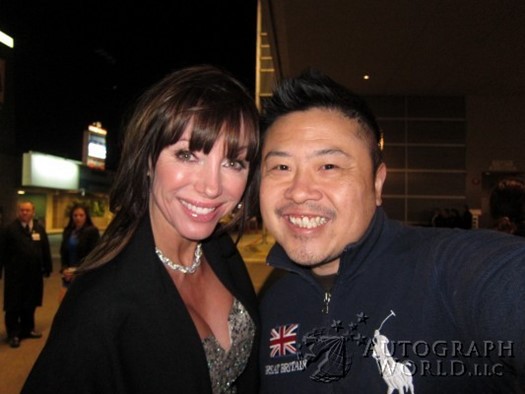 Tanya Newbould autograph