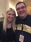 Tara Reid signing proof