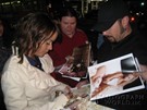 Taryn Manning signing proof