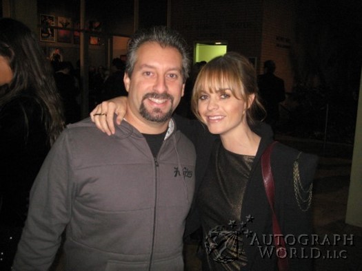 Taryn Manning autograph