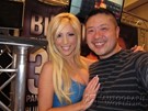 Tasha Reign signing proof