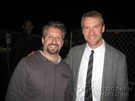 Tate Donovan signing proof