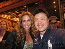 Tawny Kitaen signing proof