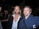 Taylor Hawkins signing proof