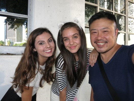 Taylor Hay autograph