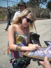 Taylor Spreitler signing proof