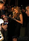 Teresa Palmer signing proof