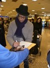 Terrence Howard signing proof