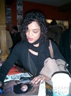 Tessa Thompson signing proof