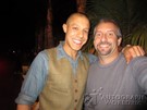 Theo Rossi signing proof