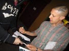 Theo Rossi signing proof