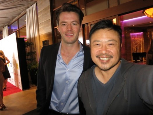 Thomas Cocquerel autograph