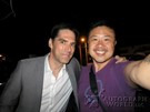 Thomas Gibson signing proof