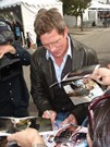 Thomas Haden Church signing proof