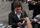 Thomas Haden Church signing proof