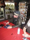 Thomas Jane signing proof