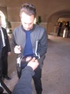 Thomas Sadoski signing proof