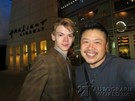 Thomas Sangster signing proof