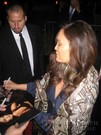 Tia Carrere signing proof