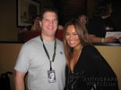 Tia Carrere signing proof