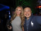 Tiffany Toth signing proof