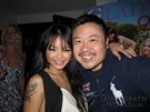 Tila Tequila Nguyen signing proof