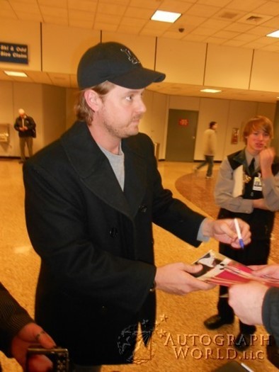 Tim Heidecker autograph