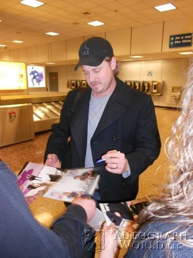 Tim Heidecker autograph