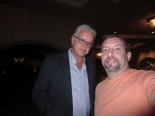 Tim Robbins autograph