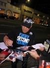 Tito Ortiz signing proof