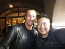 Toby Stephens signing proof