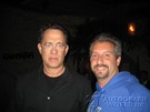 Tom Hanks signing proof