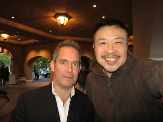 Tom Hollander autograph