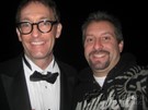 Tom Kenny signing proof