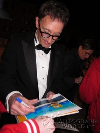 Tom Kenny autograph