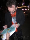 Tom Kenny signing proof