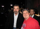 Tom Selleck signing proof