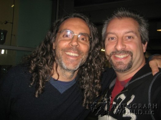 Tom Shadyac autograph