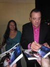 Tom Sizemore signing proof