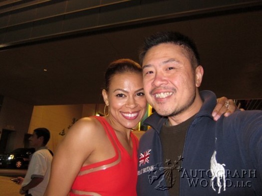 Toni Trucks autograph