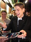 Tony Oller signing proof