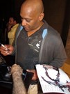 Tony Todd signing proof