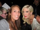 Tori Spelling signing proof