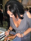 Tory Lane signing proof