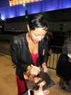 Tracey Heggins signing proof