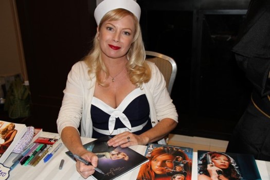 Traci Lords autograph