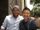 Travis Fimmel signing proof