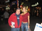 Tricia Helfer signing proof