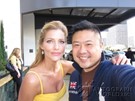 Tricia Helfer signing proof